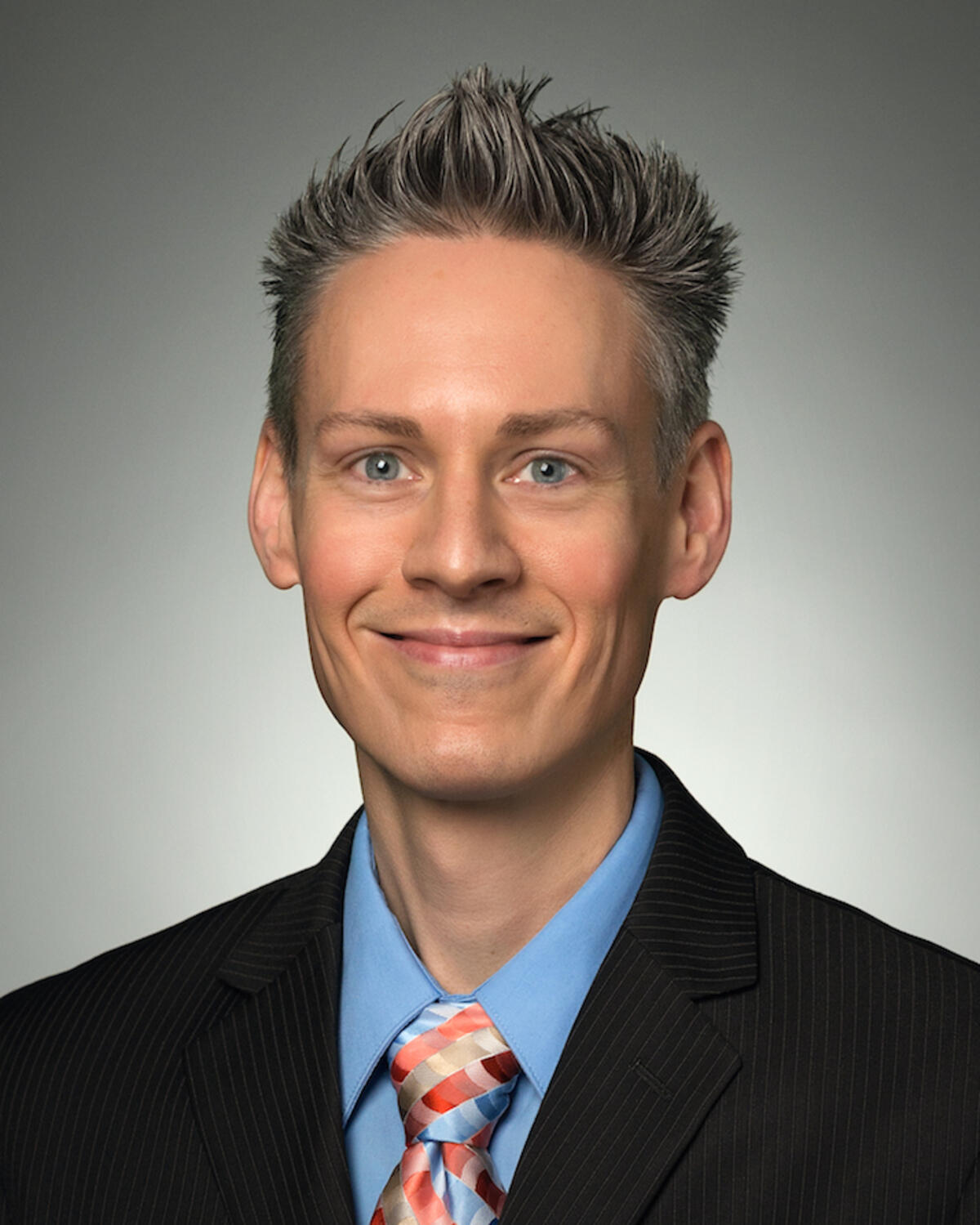 Headshot Image for M Aaron Little